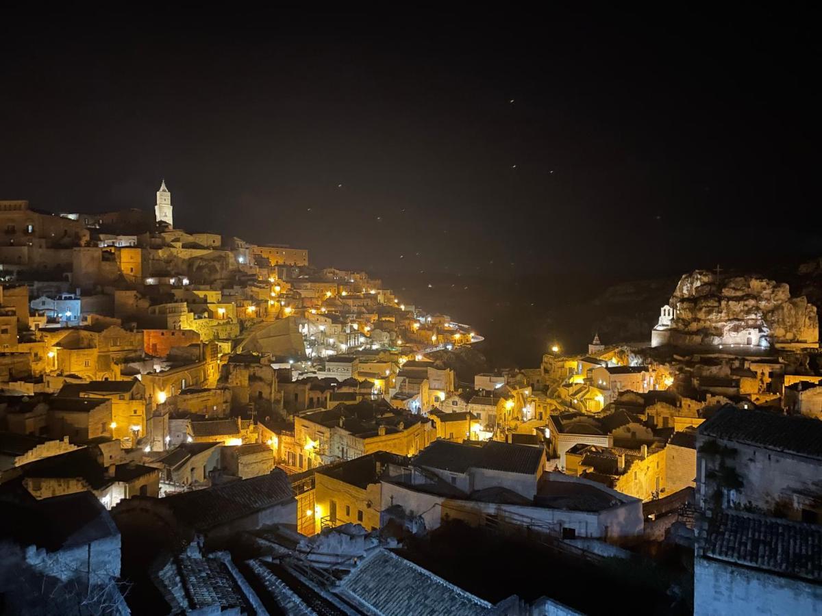 Rosselli93 Apartment Matera Exterior photo